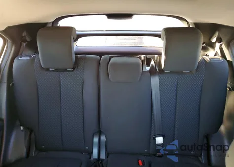 2020 Mitsubishi Eclipse Cross Es z USA, uszkodzony, nr VIN JA4AS3AA7LZ023227